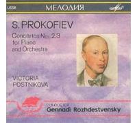Prokofiev - Concertos for Piano & Orchestra 2 & 3
