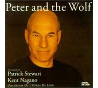 Prokofiev/Debussy - Peter & The Wolf Narrated By Patrick Stewart