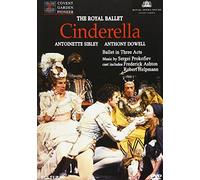 Prokofiev / Dowell / Sibley / Lanchberry - Cinderella