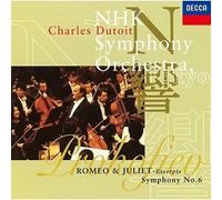 Prokofiev/ Dutoit, Charles - Prokofiev: Symphony 6 / Romeo & Juliet