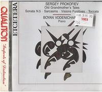 Prokofiev - Early Piano Works (US Import)