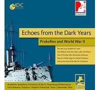 Prokofiev - Echoes From The Dark Years Wwii