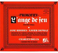 Prokofiev - Fiery Angel