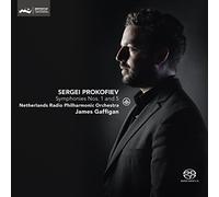 Prokofiev/ Gaffigan - Sergei Prokofiev: Symphonies Nos. 1 & 5