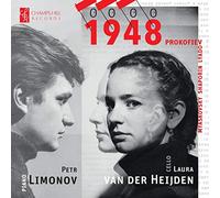 Prokofiev/ Heijden/ Limonov - Russian Works For Cello & Piano