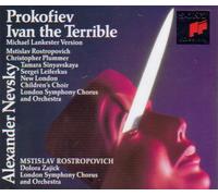 Prokofiev - Ivan the Terrible
