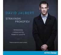 Prokofiev/ Jalbert - Petrushka / Firebird