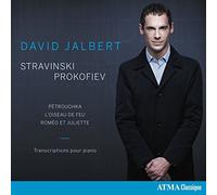 Prokofiev/ Jalbert - Petrushka / Firebird
