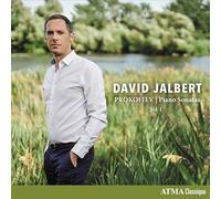 Prokofiev / Jalbert - Piano Sonatas 1