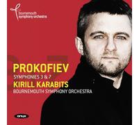Prokofiev/ Karabits - Sinfonia N.3 Op 44 In Do (1928)