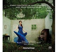 Prokofiev / Khachaturian - Pno Cons