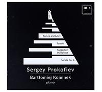 Prokofiev/ Kominek - Sergey Prokofiev: Piano Recital