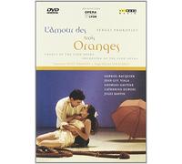 Prokofiev: L'Amour des trois oranges (L'amore delle tre melarance)