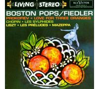 Prokofiev: Love for Three Oran