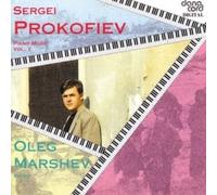 Prokofiev/ Marshev - Complete Piano Music 1