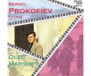 Prokofiev/ Marshev - Complete Piano Music 1