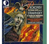 Prokofiev/ Mata/ Dallas Symphony - Scythian Suite