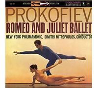 Prokofiev/ Mitropoulos, Dimitri - Prokofiev: Romeo & Juliet