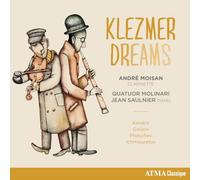 Prokofiev/ Moisan/ Saulnier - Klezmer Dreams