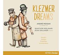 Airat Ichmouratov Ichmouratov: Klezmer Dreams (CD) Album