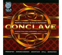 Prokofiev/ North Texas Wind Symphony/ Corporon - Conclave