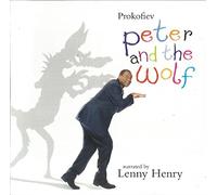 Prokofiev;Peter and the Wolf