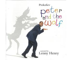 Prokofiev;Peter and the Wolf