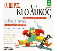 Prokofiev Peter and the Wolf (CD)