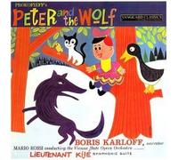 Prokofiev: Peter And The Wolf Op. 67. Lieutenant Kije Suite. Op. 60