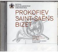 Prokofiev - Peter & the Wolf