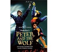 Prokofiev - Peter & The Wolf