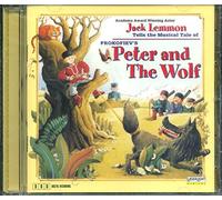 Prokofiev - Peter & The Wolf