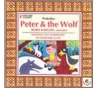 Prokofiev - Peter & The Wolf