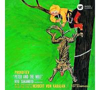 PROKOFIEV: PETER & THE WOLF ET
