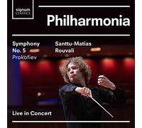 Prokofiev/ Philharmonia Orch/ Rouvali - Symphony 5