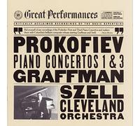 Prokofiev - Piano Concerti 1 & 3