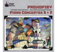 Prokofiev - Piano Concertos 2 & 3