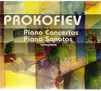 Prokofiev: Piano Concertos and Sonatas; Yefim Bronfman; Mehta; Israel Philharmonic