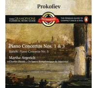 Prokofiev: Piano Concertos Nos. 1 & 3