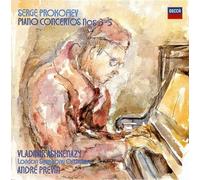 Prokofiev: Piano Concertos Nos.
