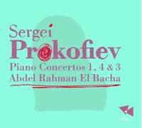 Prokofiev - Piano Ctos 1 4 & 3