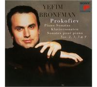 PROKOFIEV:PIANO SONATA 2.3.5.9