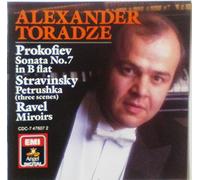 Prokofiev - Piano Sonata 7