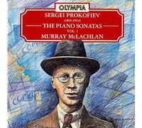 Prokofiev - Piano Sonatas 1