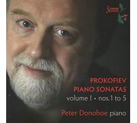 Prokofiev - Piano Sonatas 1-5