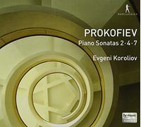 Prokofiev - Piano Sonatas 2 4 & 7
