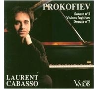 Prokofiev - Piano Sonatas 2 & 7