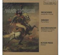 Prokofiev – Piano Works – Meridian