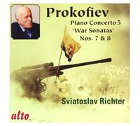 Prokofiev - Pno Con 5 War Sons Sviatoslav Richter
