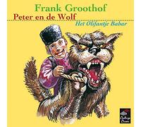 Prokofiev / Poulenc / Groothof – Peter En De Wolf: Het Olifantje Babar – CD